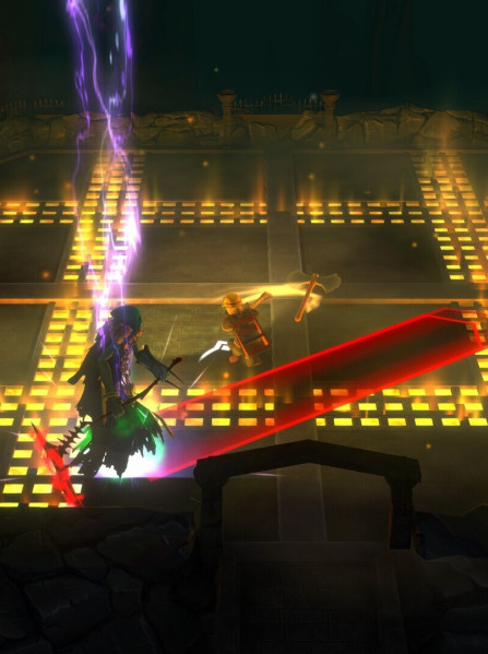 Mine & Slash (PC) - Steam Key - GLOBAL