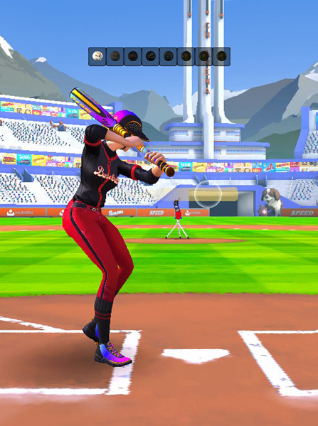 Baseball Club (PC) - Steam Key - GLOBAL