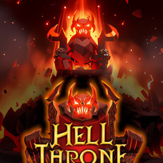 Hell Throne (PC) - Steam Key - GLOBAL
