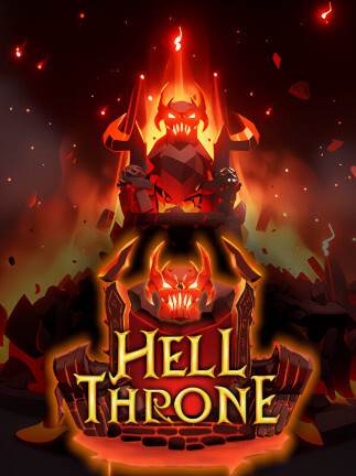 Hell Throne (PC) - Steam Key - GLOBAL