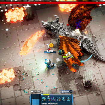 Hell Throne (PC) - Steam Key - GLOBAL