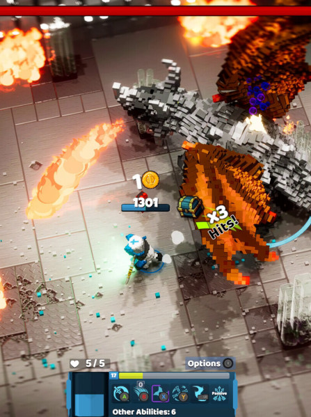 Hell Throne (PC) - Steam Key - GLOBAL