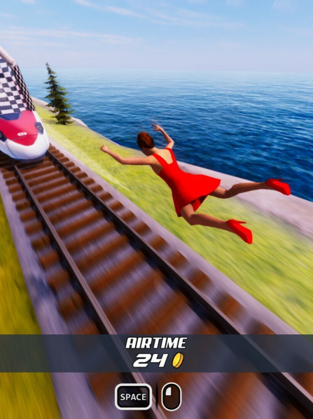 Try to Fly (PC) - Steam Key - GLOBAL