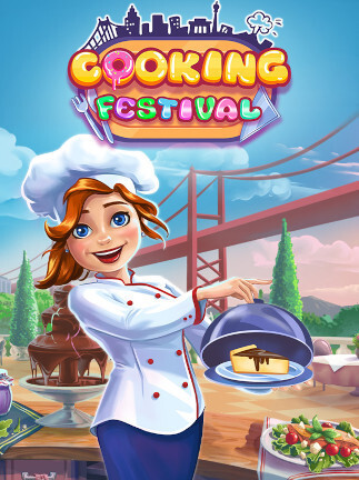 Cooking Festival (PC) - Steam Key - GLOBAL