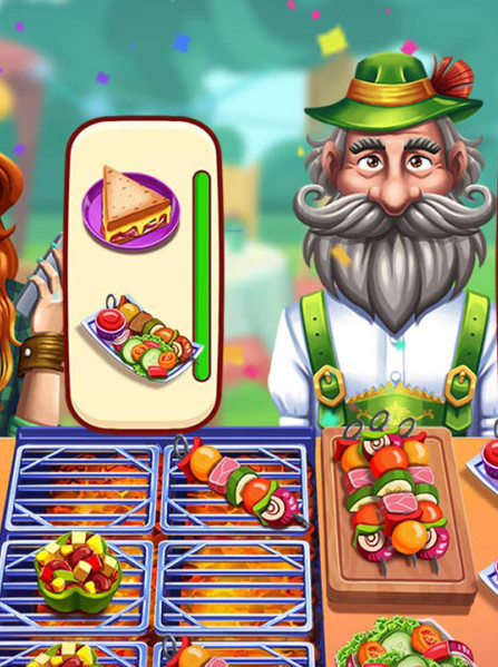 Cooking Festival (PC) - Steam Key - GLOBAL