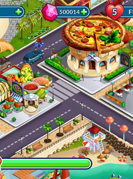 Cooking Festival (PC) - Steam Key - GLOBAL