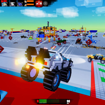 Carnage: Battle Arena (PC) - Steam Key - GLOBAL