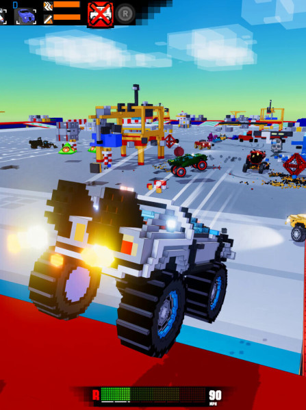 Carnage: Battle Arena (PC) - Steam Key - GLOBAL