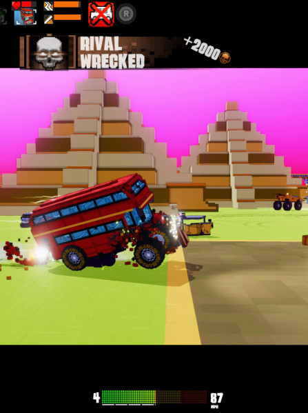 Carnage: Battle Arena (PC) - Steam Key - GLOBAL