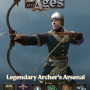 Dawn of Ages: Legendary Archer's Arsenal (PC) - Steam Key - GLOBAL