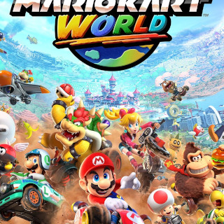 Mario Kart World (Nintendo Switch 2) - Nintendo eShop Key - EUROPE