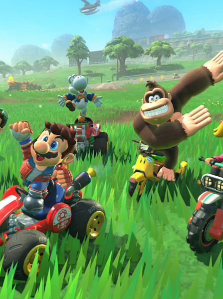 Mario Kart World (Nintendo Switch 2) - Nintendo eShop Key - EUROPE Mario Kart World (Nintendo Switch 2) - Nintendo eShop Key - EUROPE