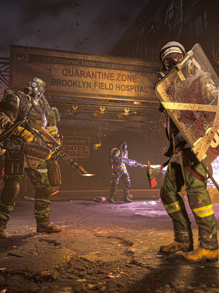 Tom Clancy's The Division 2: Battle for Brooklyn DLC (PC) - Ubisoft Connect Key - EUROPE