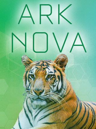 Ark Nova (PC) - Steam Key - GLOBAL
