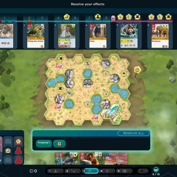 Ark Nova (PC) - Steam Key - GLOBAL