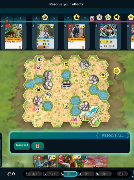 Ark Nova (PC) - Steam Key - GLOBAL