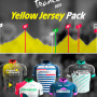 Tour de France 2025 - Yellow Jersey Pack (PC) - Steam Key - GLOBAL
