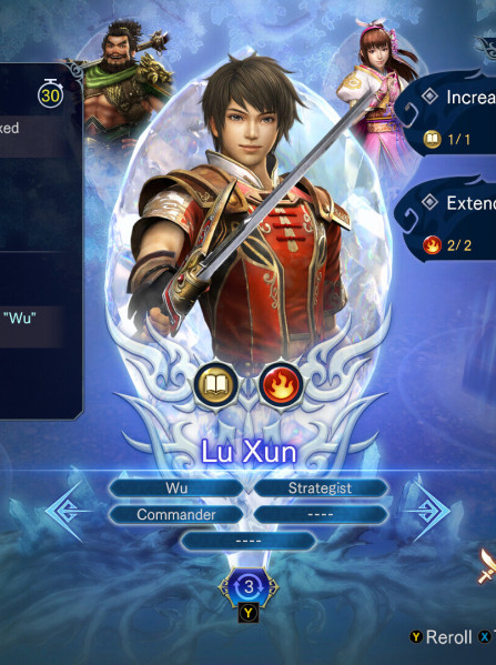 WARRIORS: Abyss (PC) - Steam Key - ROW