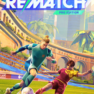 REMATCH | Pro Edition (PC) - Steam Key - LATAM