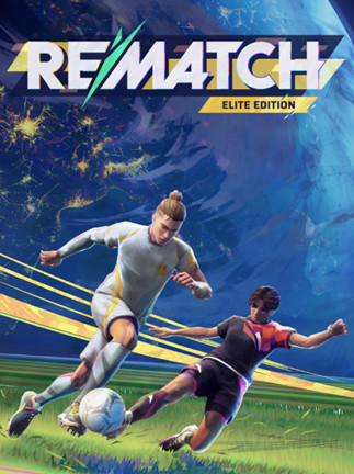 REMATCH | Elite Edition (PC) - Steam Key - LATAM REMATCH | Elite Edition (PC) - Steam Key - LATAM