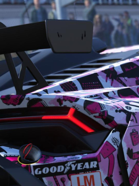 Le Mans Ultimate - 2024 Pack 5 (PC) - Steam Key - GLOBAL Le Mans Ultimate - 2024 Pack 5 (PC) - Steam Key - GLOBAL