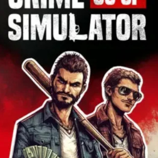 Crime Simulator (PC) - Steam Key - GLOBAL