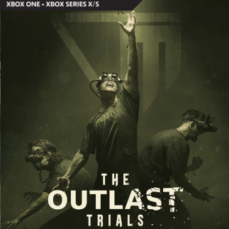 The Outlast Trials | Deluxe Edition (Xbox Series X/S) - Xbox Live Key - EUROPE