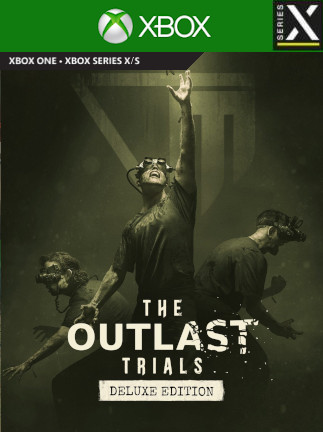 The Outlast Trials | Deluxe Edition (Xbox Series X/S) - Xbox Live Key - EUROPE The Outlast Trials | Deluxe Edition (Xbox Series X/S) - Xbox Live Key - EUROPE