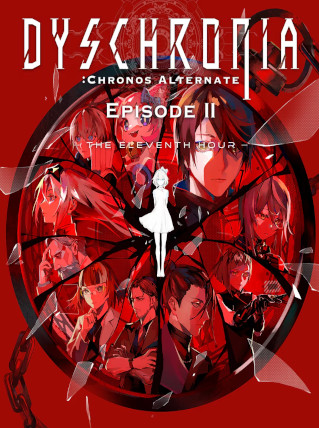 Dyschronia: Chronos Alternate - Episode II: The Eleventh Hour (PS5) - PSN Key - EUROPE Dyschronia: Chronos Alternate - Episode II: The Eleventh Hour (PS5) - PSN Key - EUROPE