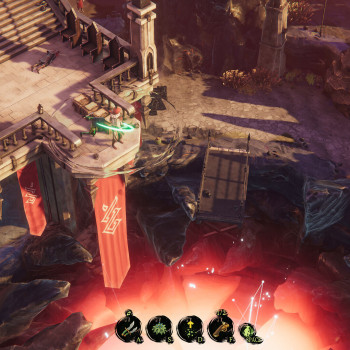 Shadow Gambit: The Cursed Crew | Standard Edition (PC) - Steam Key - ROW