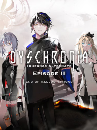 Dyschronia: Chronos Alternate - Episode III: End of Hallucinations (PS5) - PSN Key - EUROPE Dyschronia: Chronos Alternate - Episode III: End of Hallucinations (PS5) - PSN Key - EUROPE