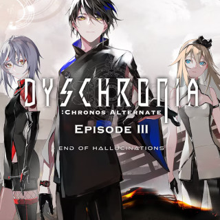 Dyschronia: Chronos Alternate - Episode III: End of Hallucinations (PS5) - PSN Key - EUROPE