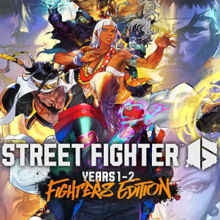 Street Fighter 6 | Years 1-2 Fighters Edition (PC) - Steam Key - ROW