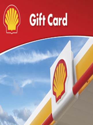 Shell Gift Card 100 USD - Shell Key - UNITED STATES
