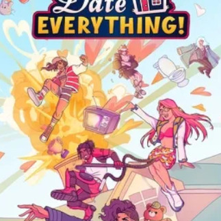 Date Everything! (PC) - Steam Key - ROW