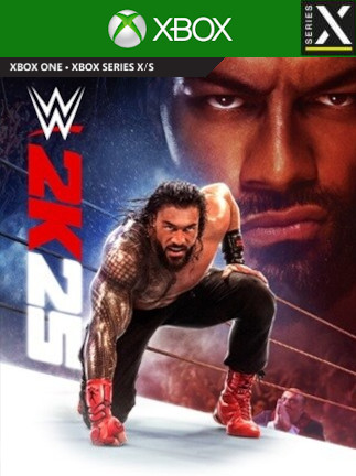 WWE 2K25 (Xbox Series X/S) - Xbox Live Key - UNITED STATES