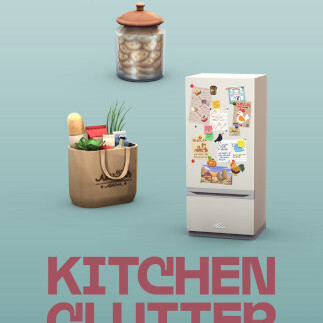 The Sims 4 Kitchen Clutter Kit (PC) - EA App Key - EUROPE