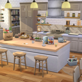 The Sims 4 Kitchen Clutter Kit (PC) - EA App Key - EUROPE