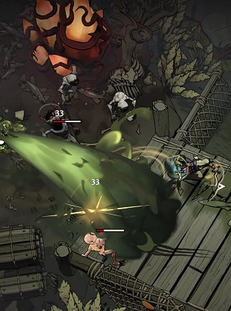 Ravenswatch (PC) - Steam Key - ROW Ravenswatch (PC) - Steam Key - ROW