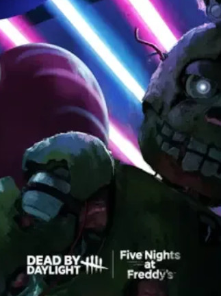 Dead by Daylight: Five Nights at Freddy's DLC (PC) - Steam Key - EUROPE Dead by Daylight: Five Nights at Freddy's DLC (PC) - Steam Key - EUROPE