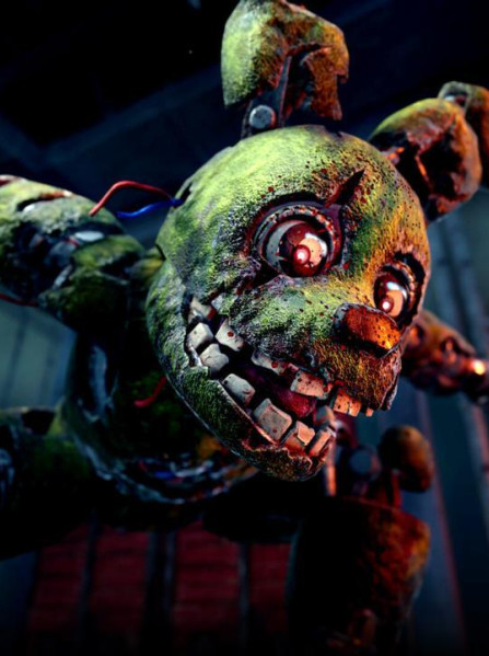 Dead by Daylight: Five Nights at Freddy's DLC (PC) - Steam Key - EUROPE Dead by Daylight: Five Nights at Freddy's DLC (PC) - Steam Key - EUROPE