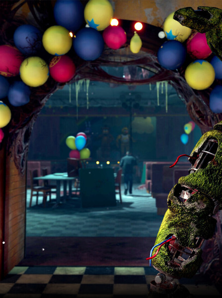 Dead by Daylight: Five Nights at Freddy's DLC (PC) - Steam Key - EUROPE Dead by Daylight: Five Nights at Freddy's DLC (PC) - Steam Key - EUROPE