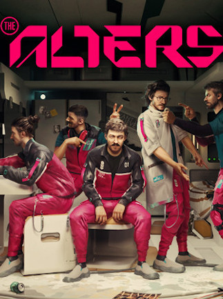 The Alters (PC) - Steam Key - LATAM The Alters (PC) - Steam Key - LATAM