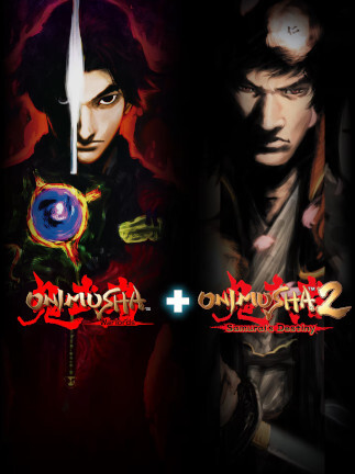 Onimusha 1+2 Pack (PC) - Steam Key - ROW
