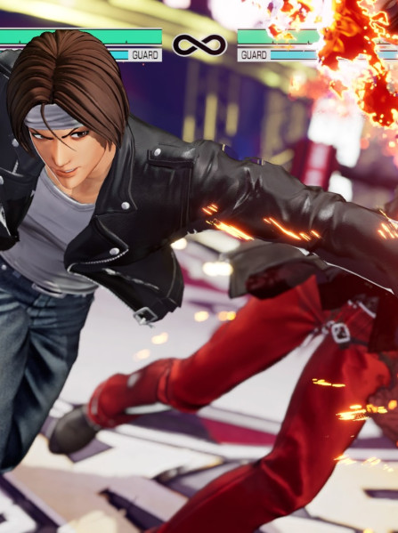 THE KING OF FIGHTERS XV | Ultimate Edition (Xbox Series X/S) - Xbox Live Key - UNITED STATES