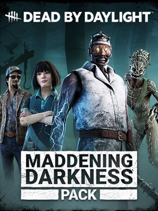 Dead by Daylight: Maddening Darkness Pack (PC) - Steam Key - GLOBAL Dead by Daylight: Maddening Darkness Pack (PC) - Steam Key - GLOBAL