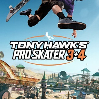Tony Hawk's Pro Skater 3 + 4 (Nintendo Switch 2) - Nintendo eShop Key - EUROPE