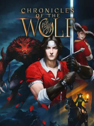Chronicles of the Wolf (PC) - Steam Key - GLOBAL Chronicles of the Wolf (PC) - Steam Key - GLOBAL