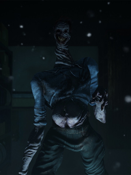 Dead by Daylight - All Things Wicked Chapter (PC) - Steam Key - EUROPE Dead by Daylight - All Things Wicked Chapter (PC) - Steam Key - EUROPE