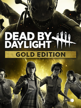 Dead by Daylight | Gold Edition (PC) - Steam Key - GLOBAL Dead by Daylight | Gold Edition (PC) - Steam Key - GLOBAL